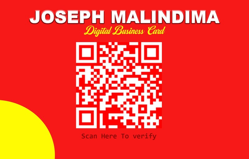 About Mr. Joseph Malindima