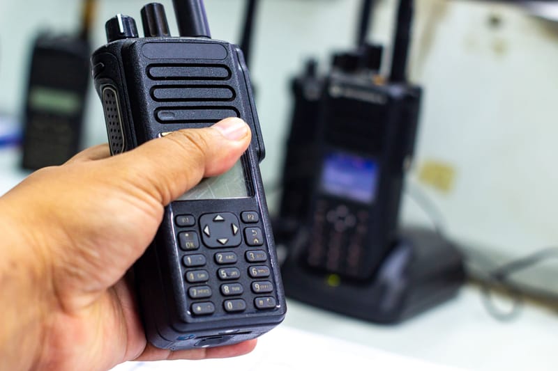 WHAT OUR RADIOS OFFER