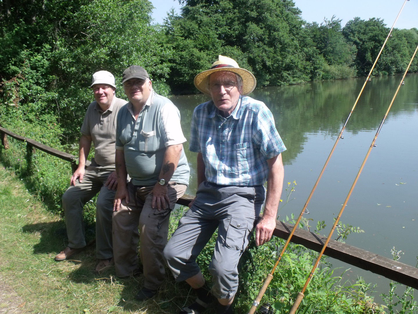 The Role of Barry Grantham in Split Cane Rod Artistry