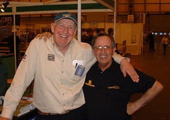 Ivan Marks and the Art of Match Fishing