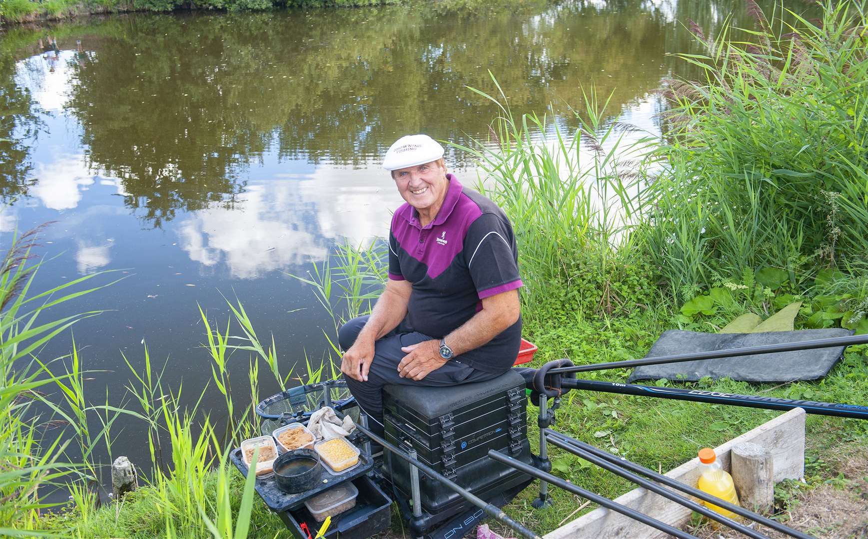 The Legacy of Bob Nudd: A Fishing Icon