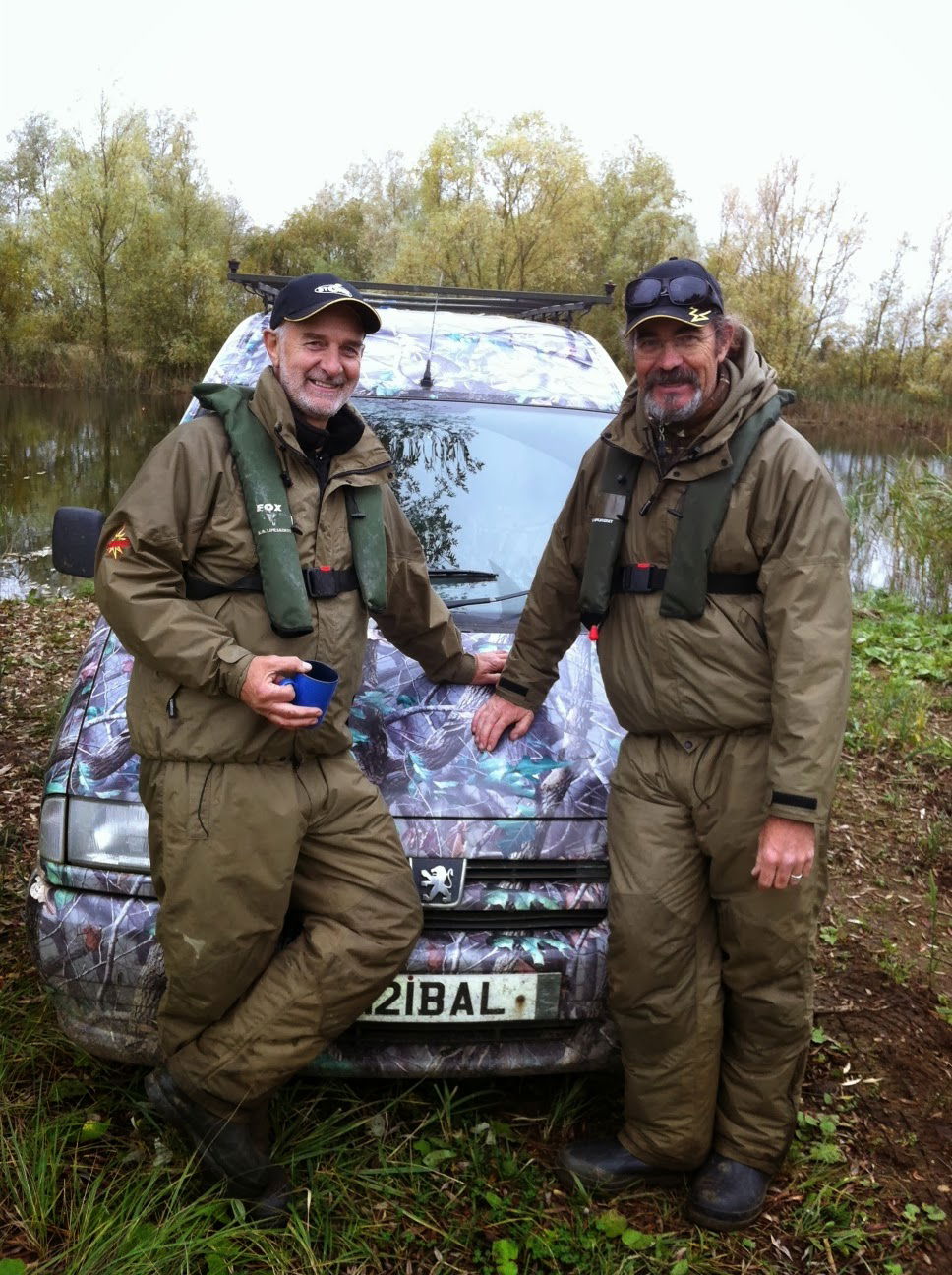 Jan Porter's Insights into Angling Success