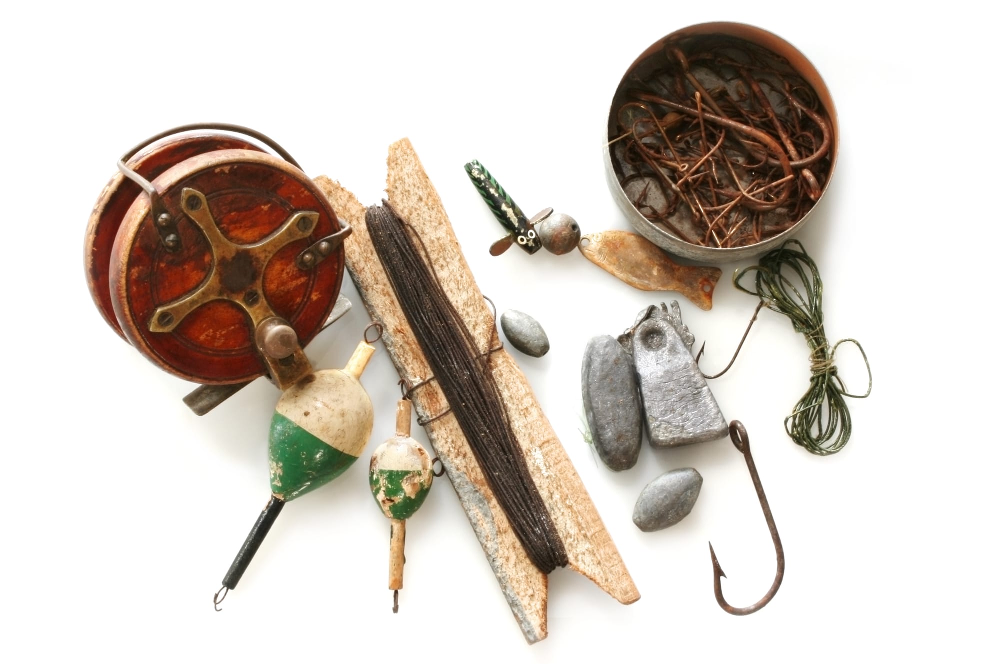 Caring for Vintage Fishing Reels