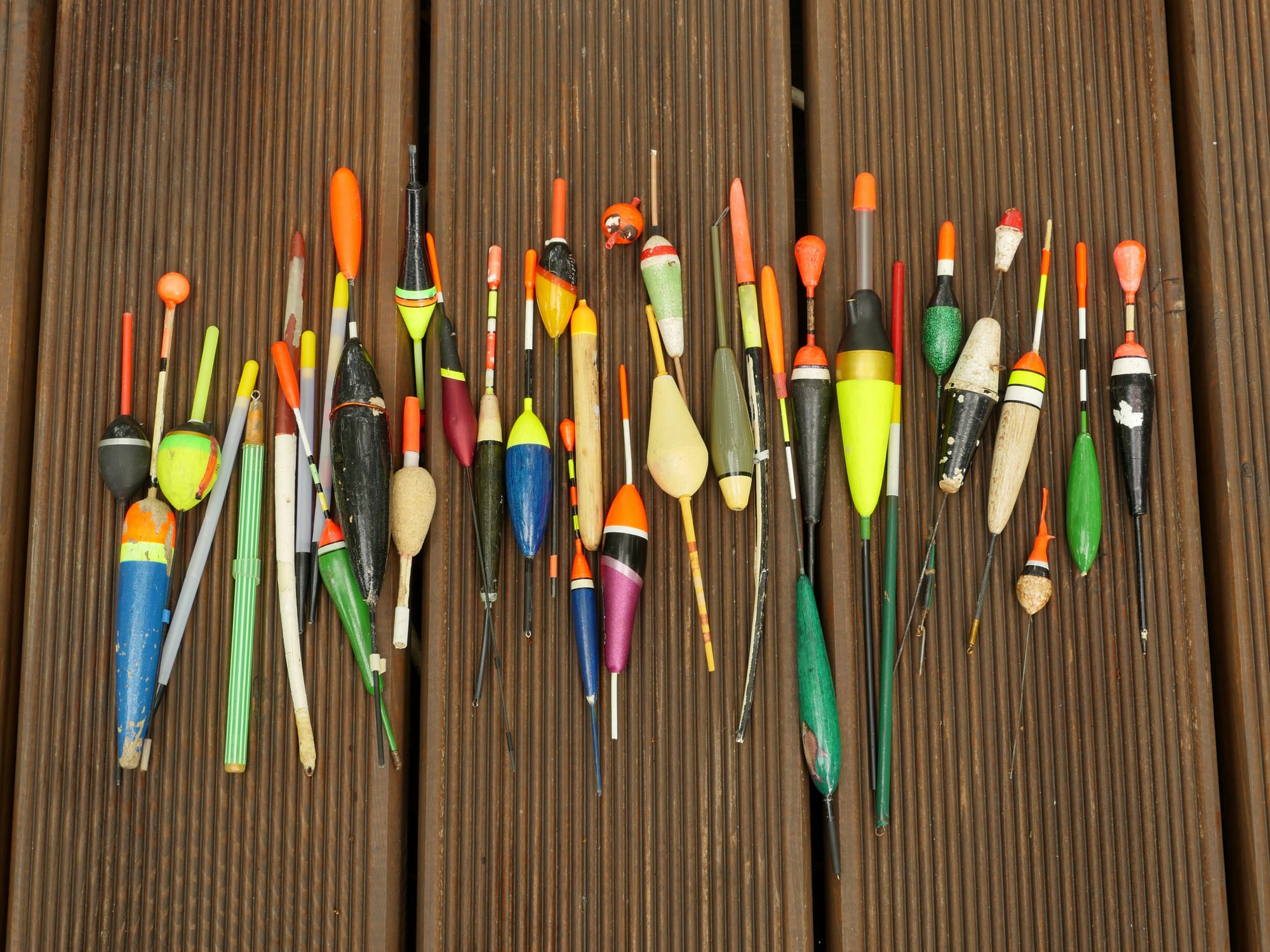 Exploring the Charm of Vintage Fishing Floats