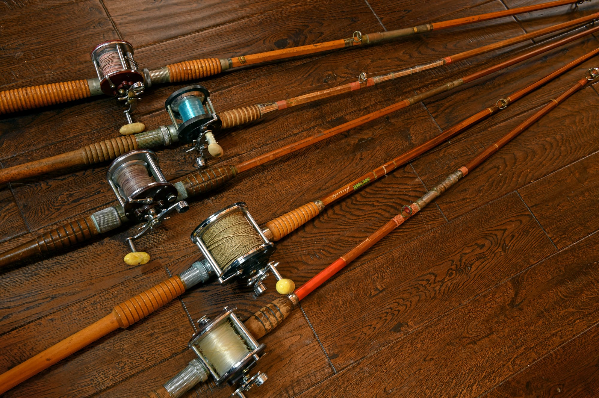 Top 10 Tips for Choosing the Perfect Vintage Fishing Rod