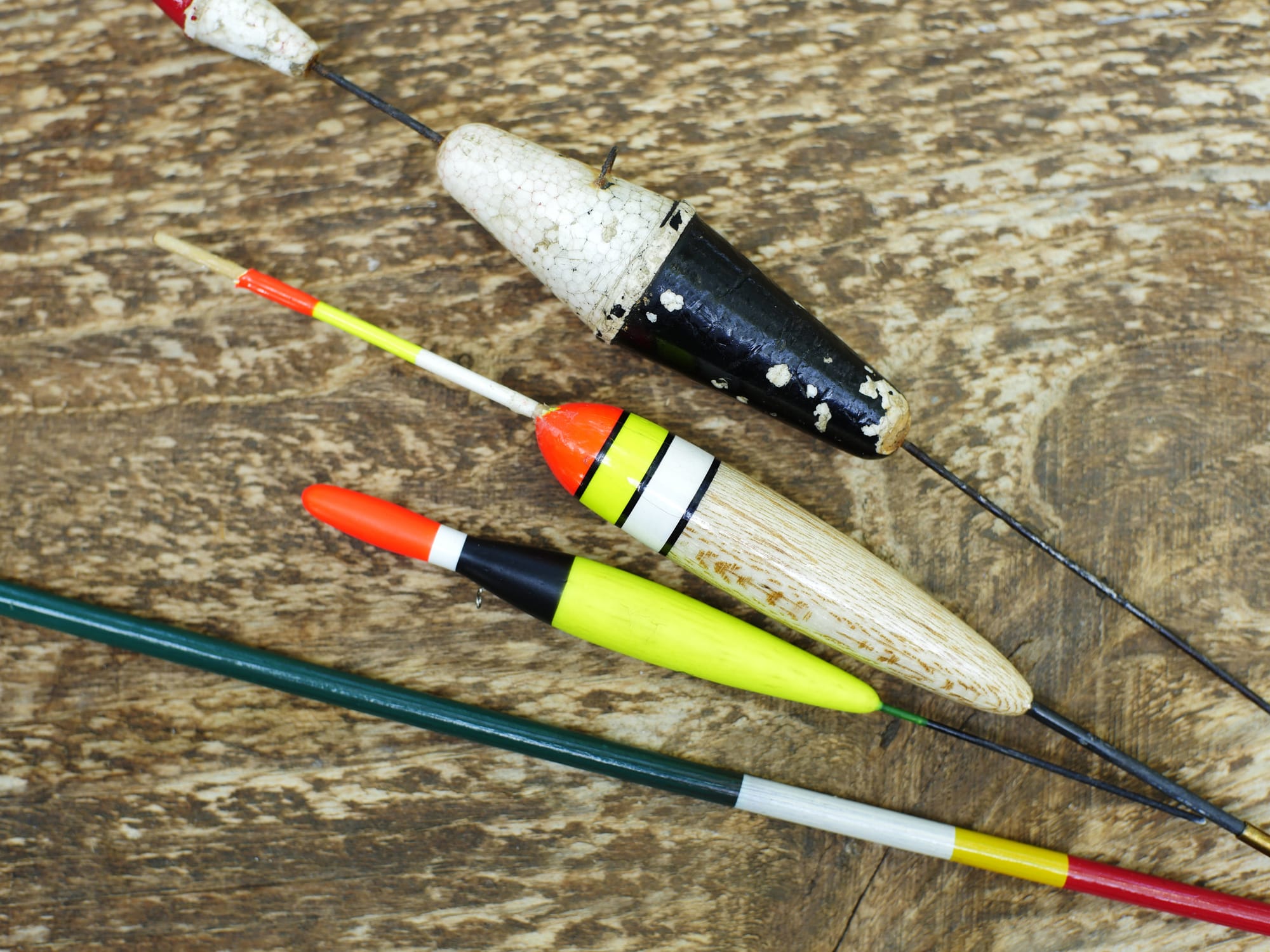 Exploring the Charm of Vintage Fishing Floats