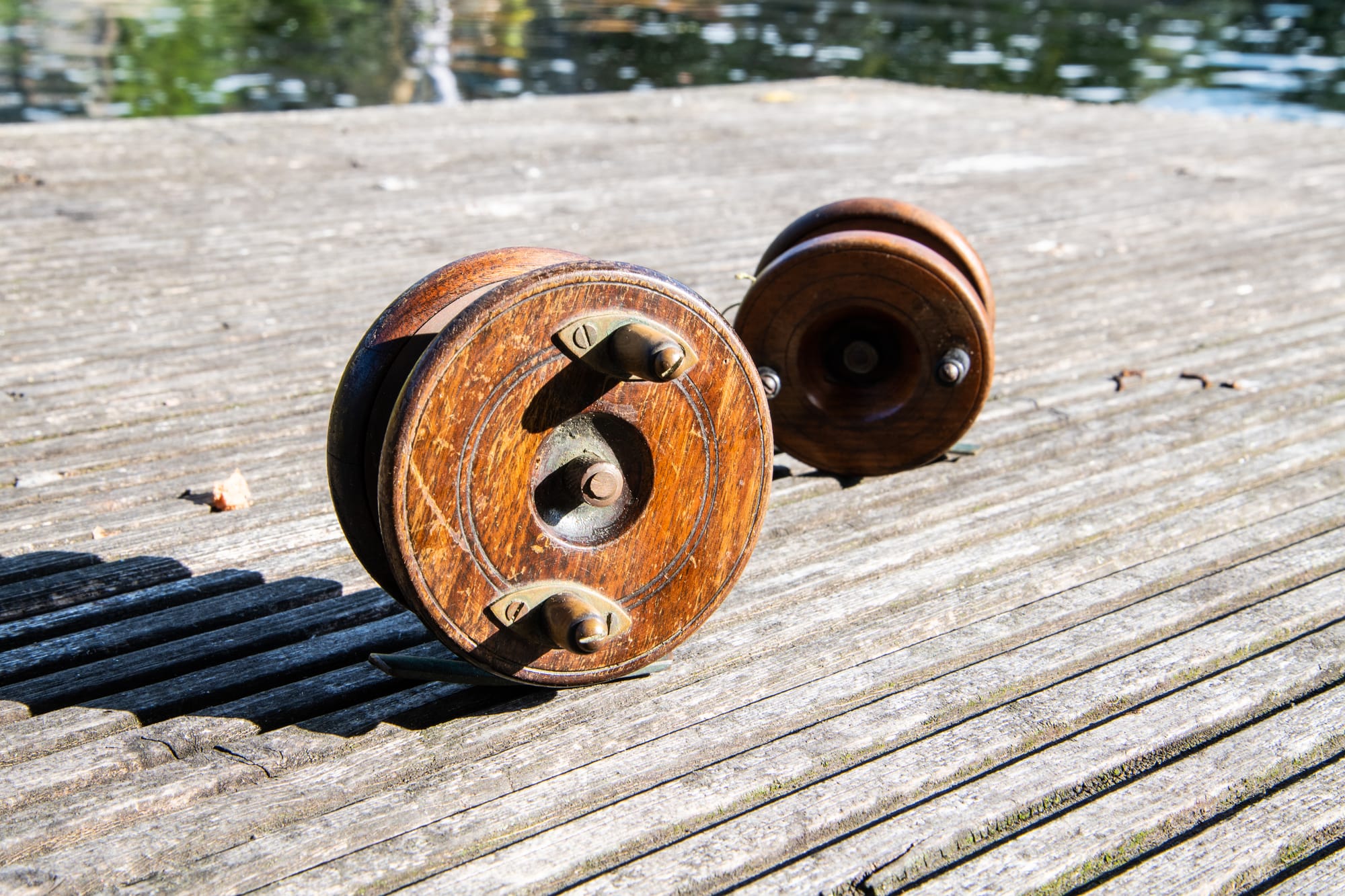Caring for Vintage Fishing Reels