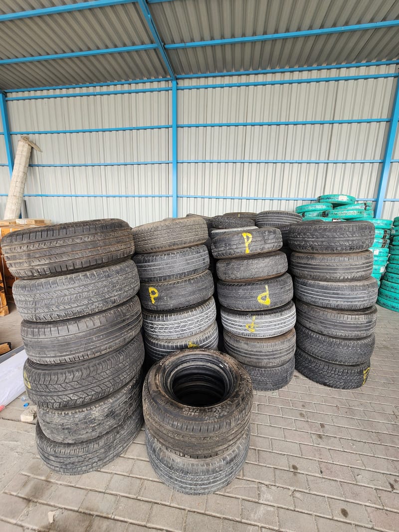 vehicle tyres