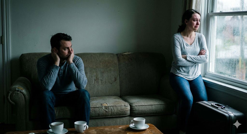 שותפים לדירה או בני זוג? איך להציל את האינטימיות לפני הפיצוץ!