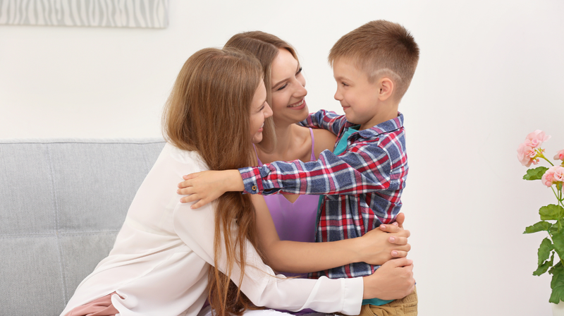 משפחה מכל הלב