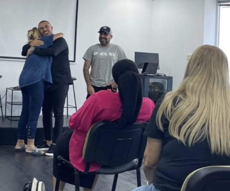 סדנת "הבעיטה"