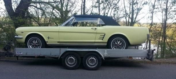 Remorquage toutes distances / Transport de véhicules France et Europe