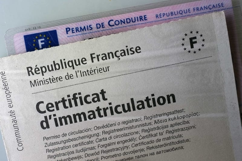 Service Immatriculation