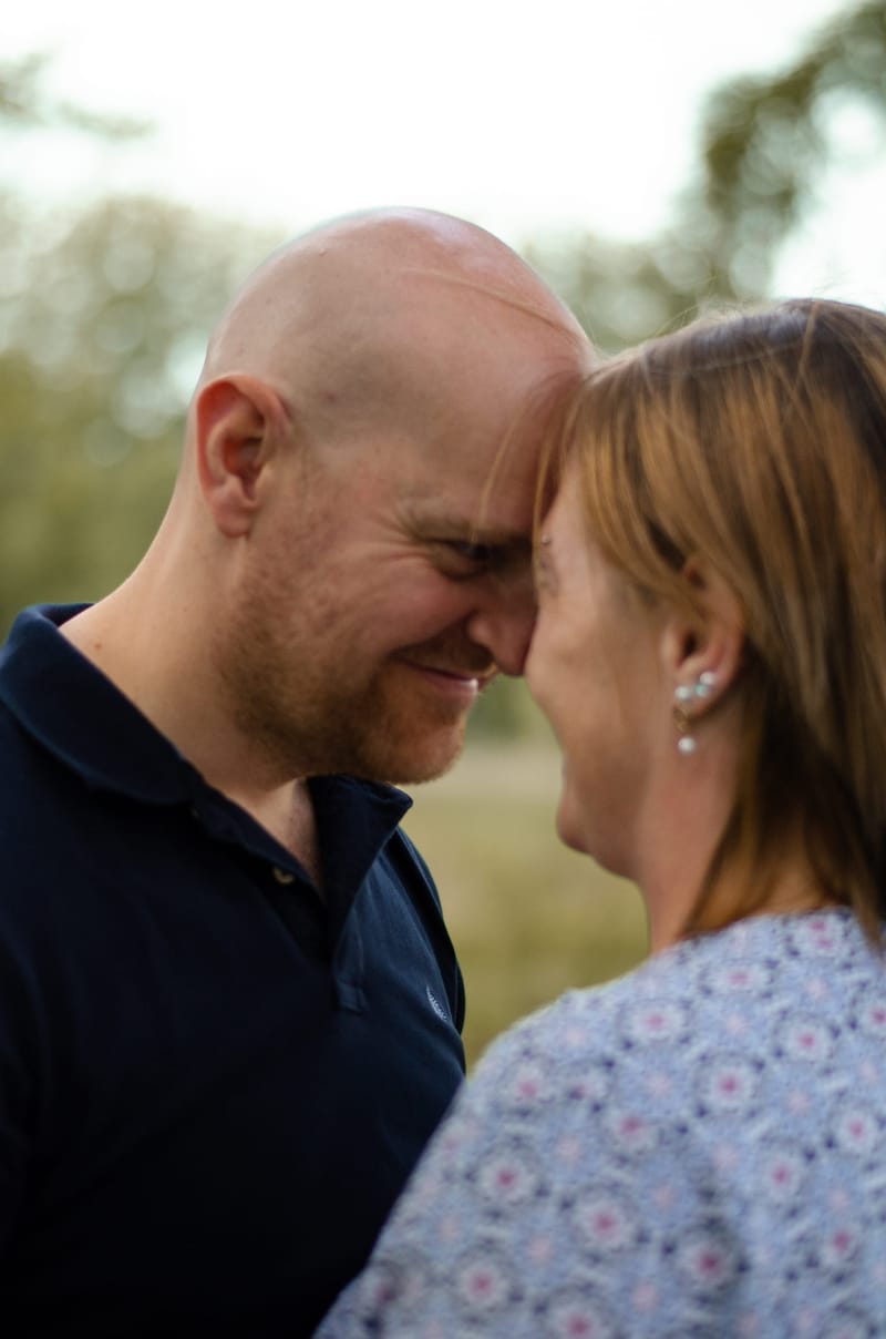 Koppel- Verlovingsshoot