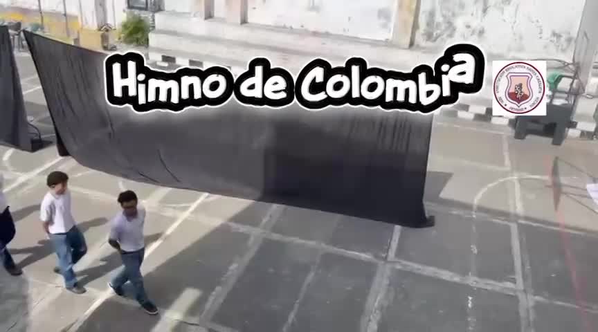 HIMNO COLOMBIA