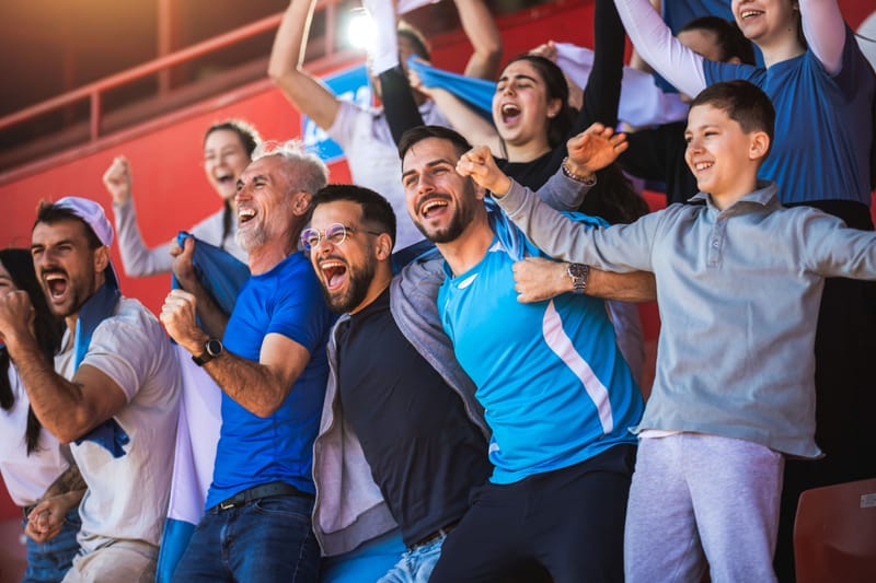 Live Sports Gaming