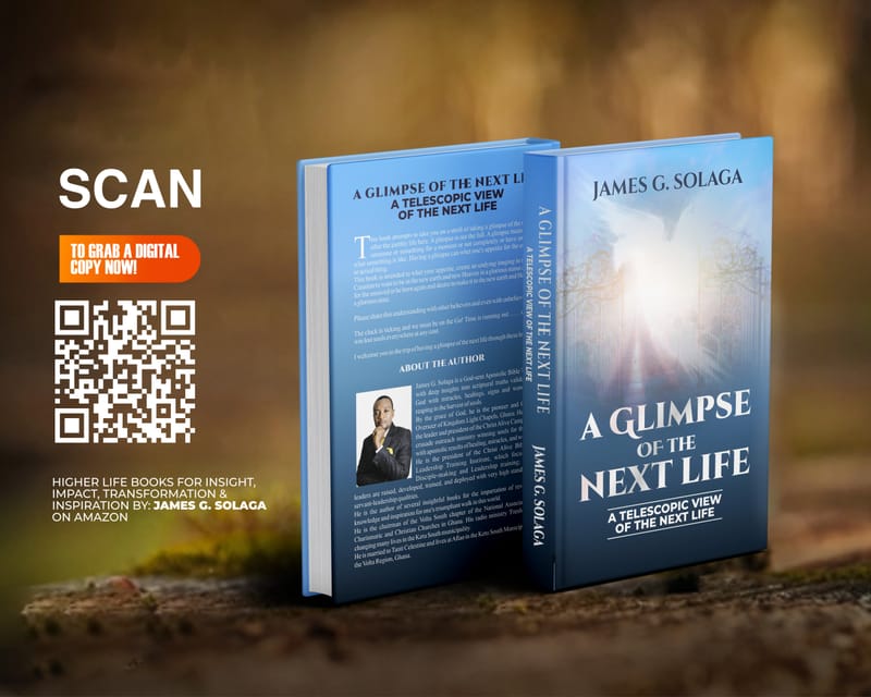 Publication by Rev. Dr. James G. Solaga