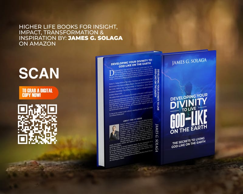 Publication by Rev. Dr. James G. Solaga