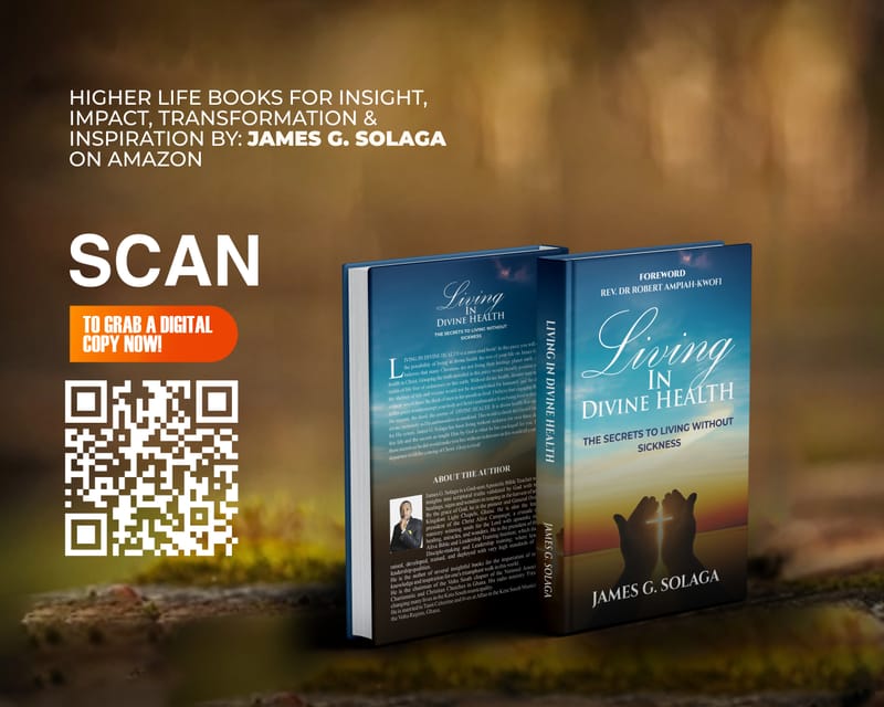 Publication by Rev. Dr. James G. Solaga