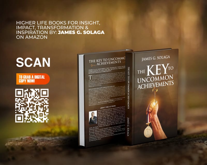 Publication by Rev. Dr. James G. Solaga