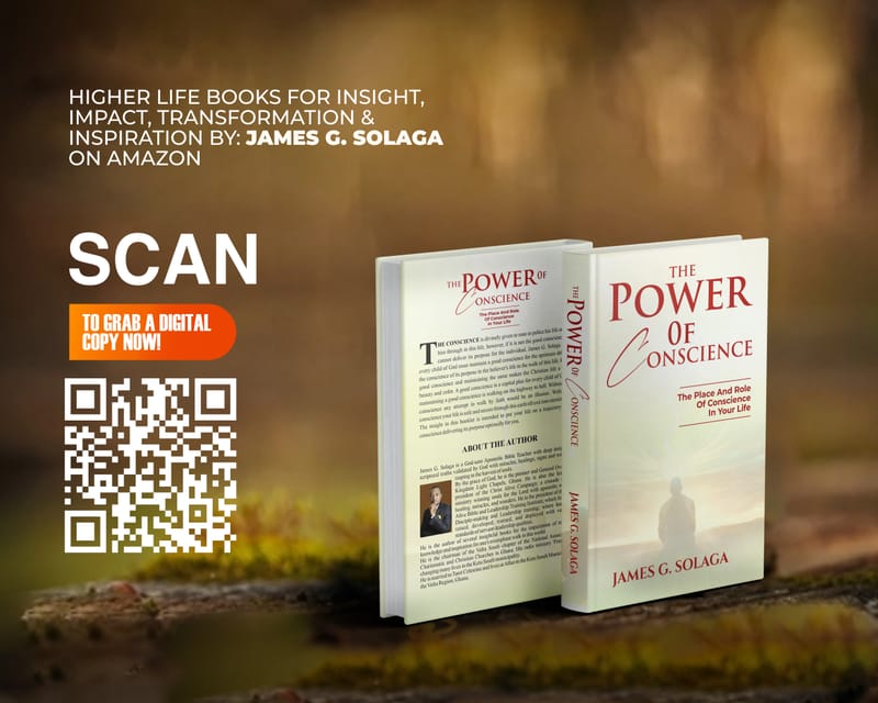 Publication by Rev. Dr. James G. Solaga