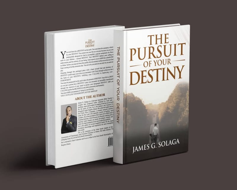 Publication by Rev. Dr. James G. Solaga