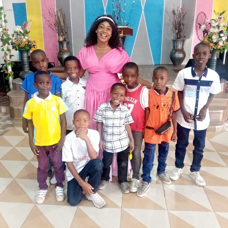 Children Ministry