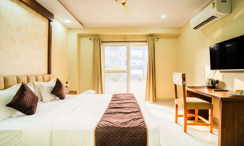 Luxury Accommodation