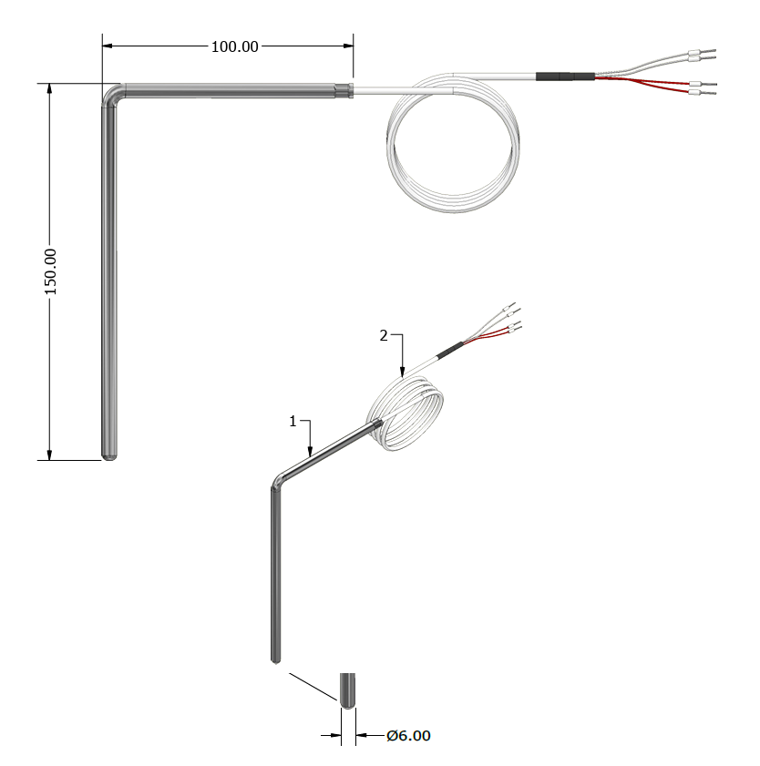 Sensores Montados (projetos cliente final)