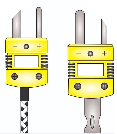 Sensores montados para autoclave e setor alimentício