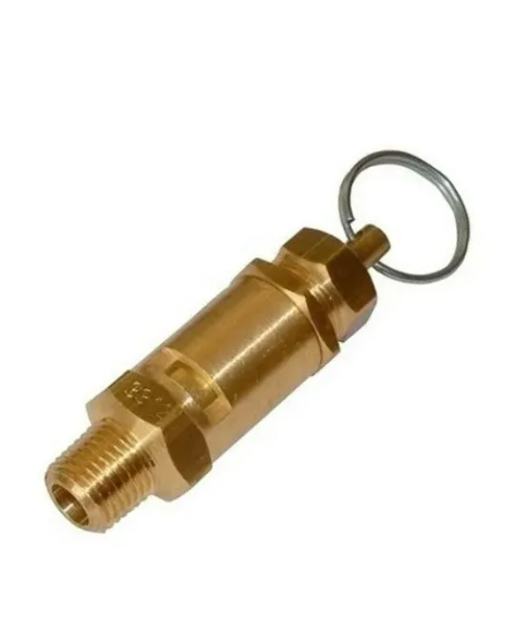 Válvulas de Alívio e Segurança