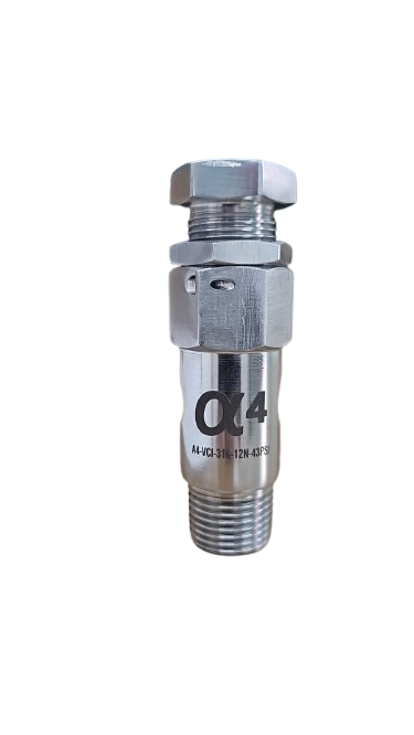 Válvulas de Alívio e Segurança