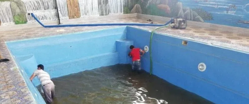 شركة تنظيف مسابح بجدة