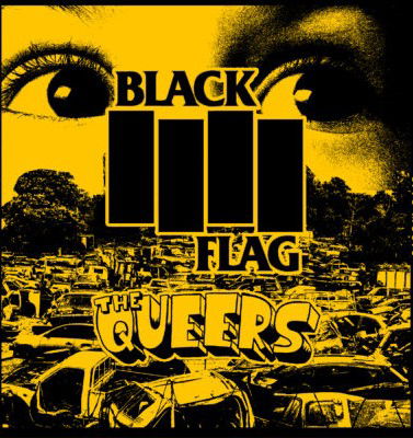 November 12: Black Flag & The Queers