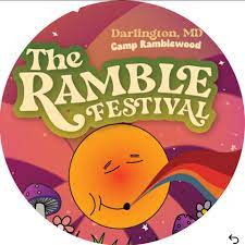 October 10-12: The Ramble Festival