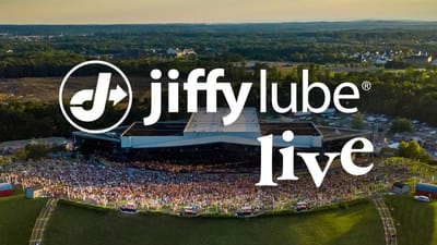 Schedule for Jiffy Lube Live