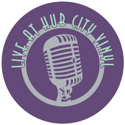 Hub City Vinyl scheduled events