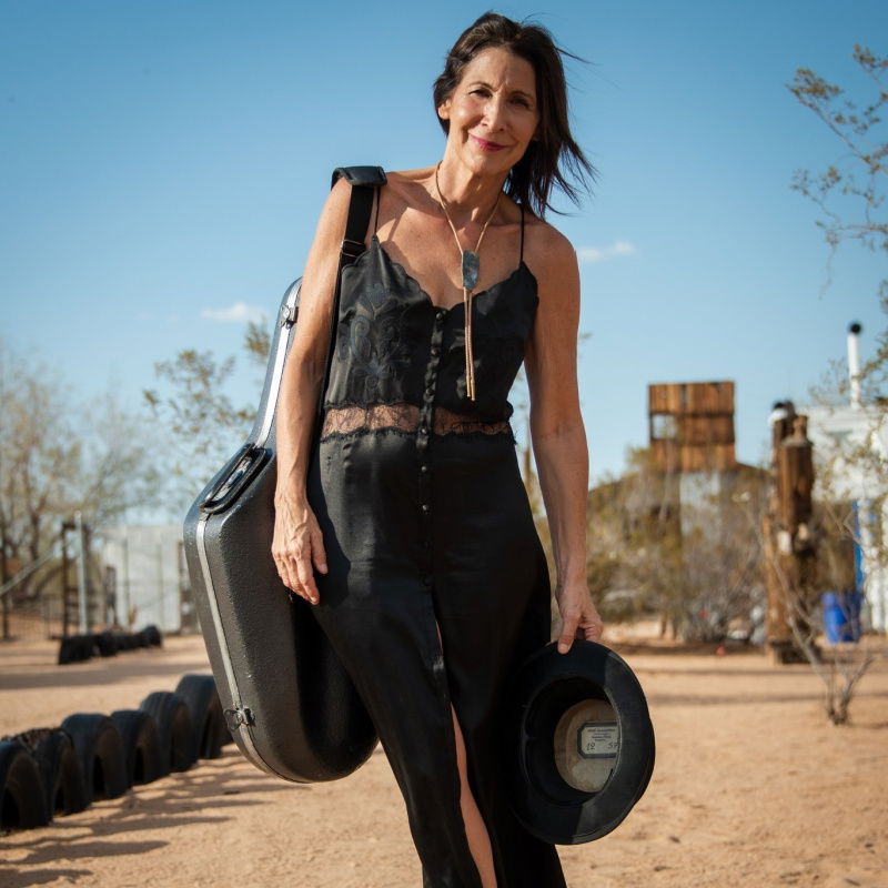 Deanna Bogart (with Eric Scott Trio)