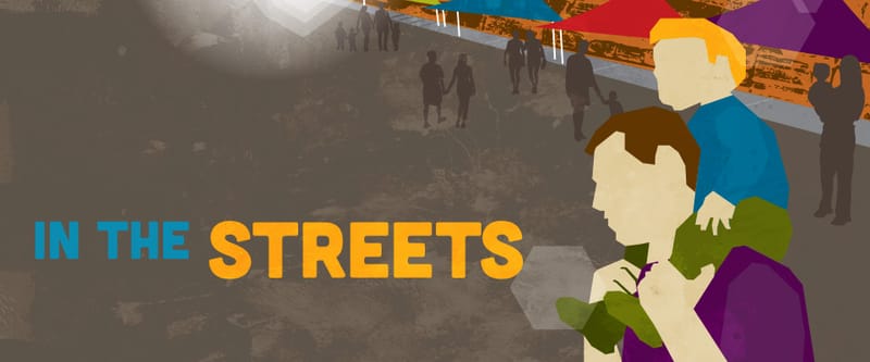 In The Streets - 6 Stages