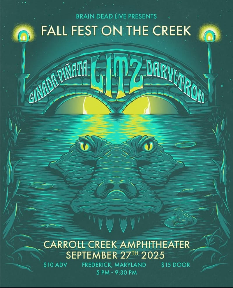 Fall Fest on the Creek