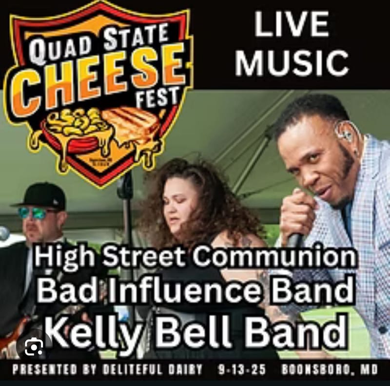 Quad State Cheese Fest