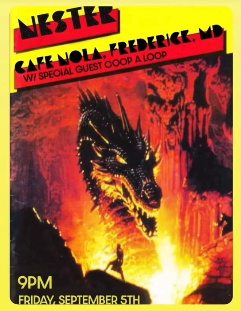 Nester and Ooop A Loop