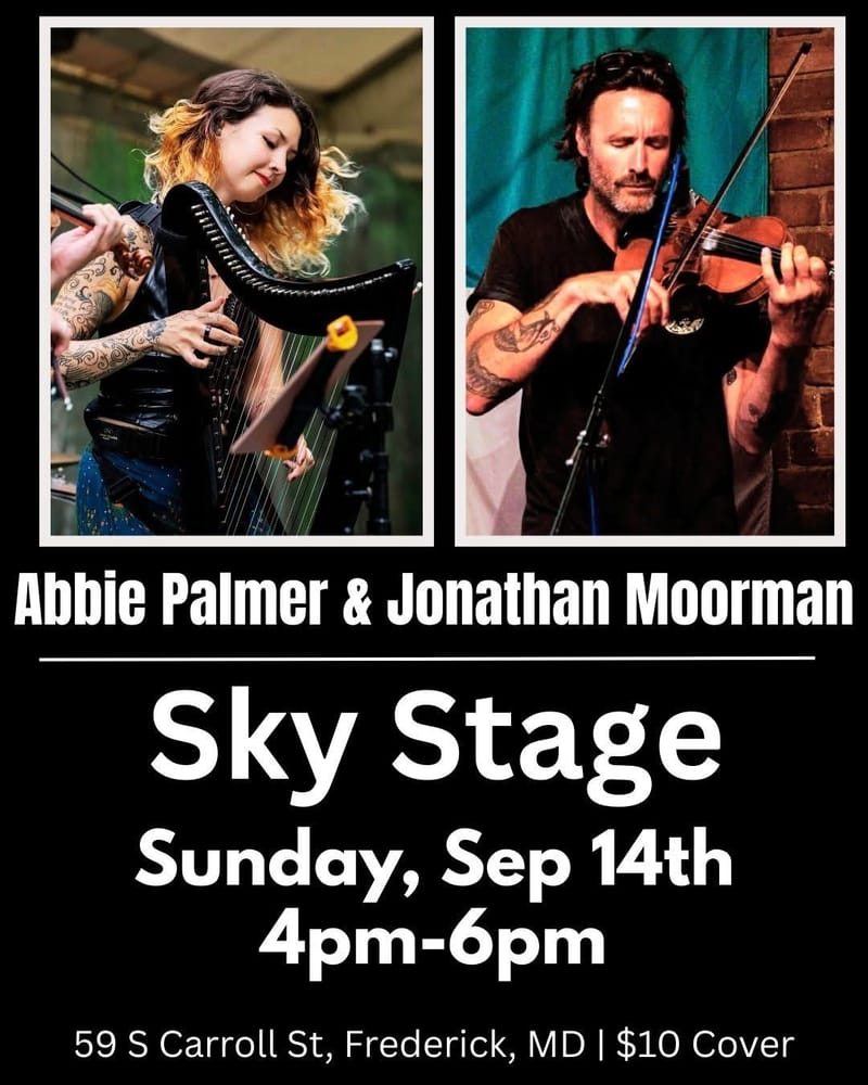 Abbie Palmer; Jonathan Moorman