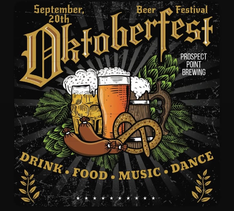 Oktoberfest: Prospect Point Brewing