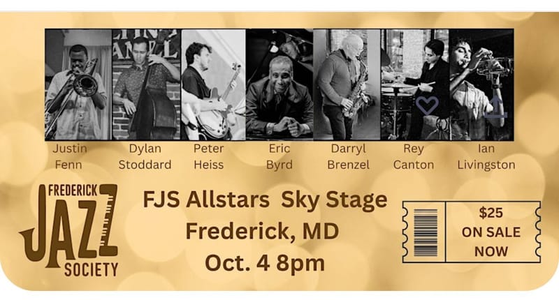 Frederick Jazz Society: FJS All-Stars