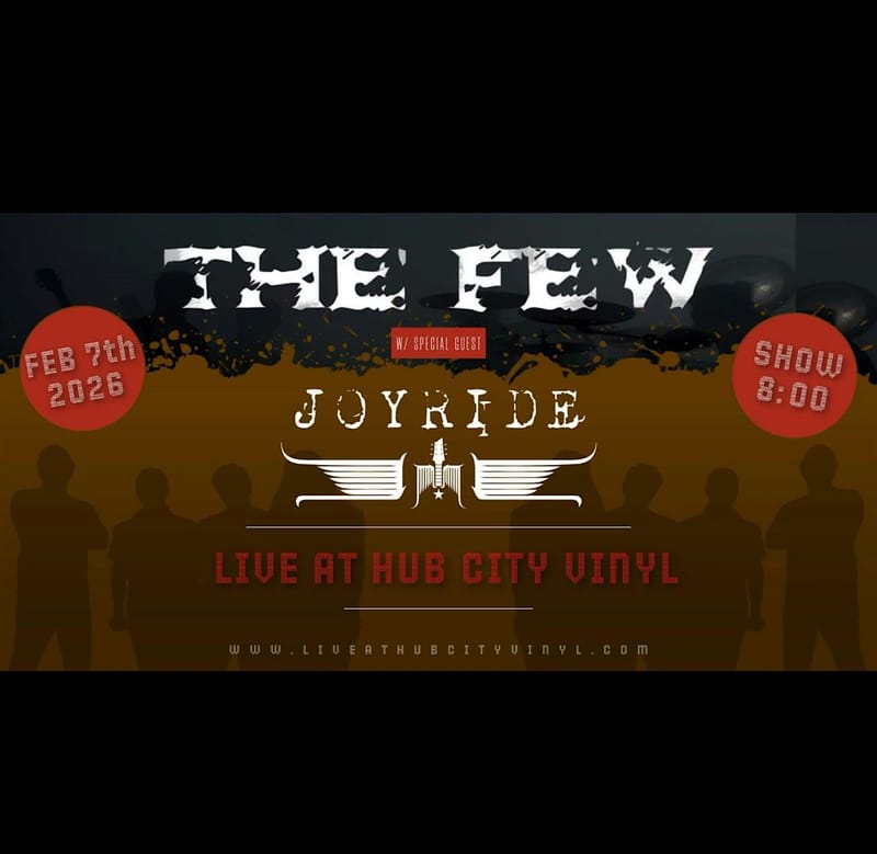 The Few; Joyride