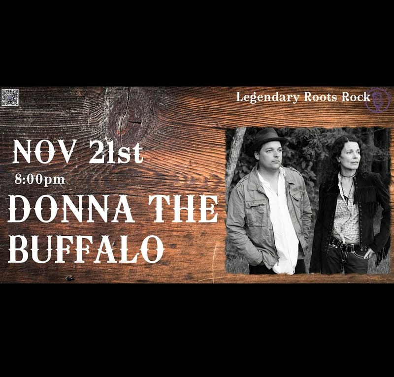 Donna the Buffalo