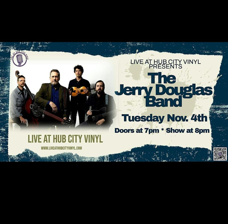 The Jerry Douglas Band