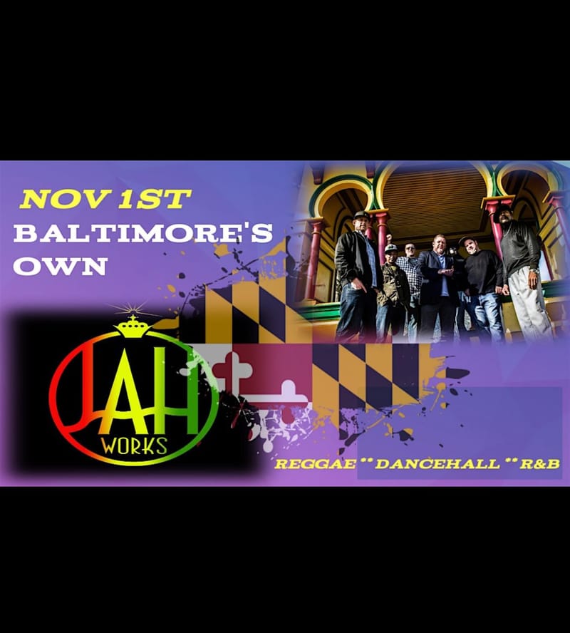 Jah Works; 8 Ohms Band