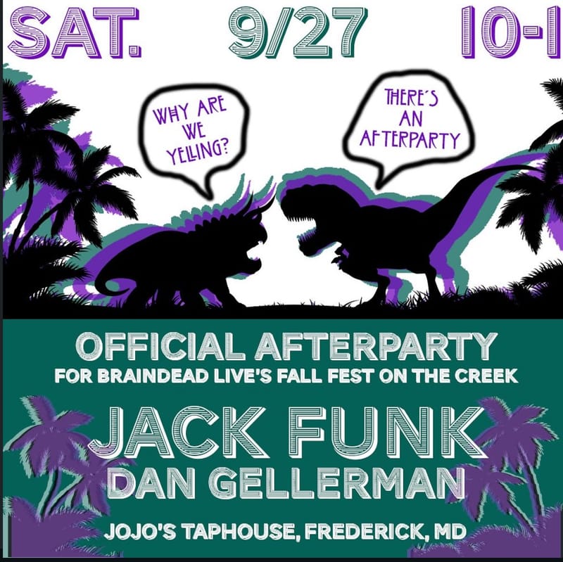 Jack Funk; Dan Gellerman